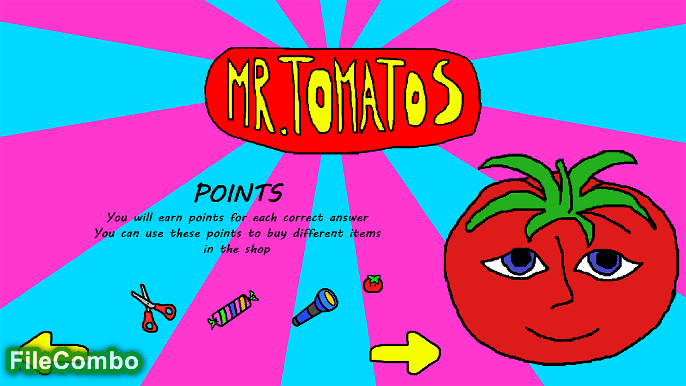 mr. tomatos