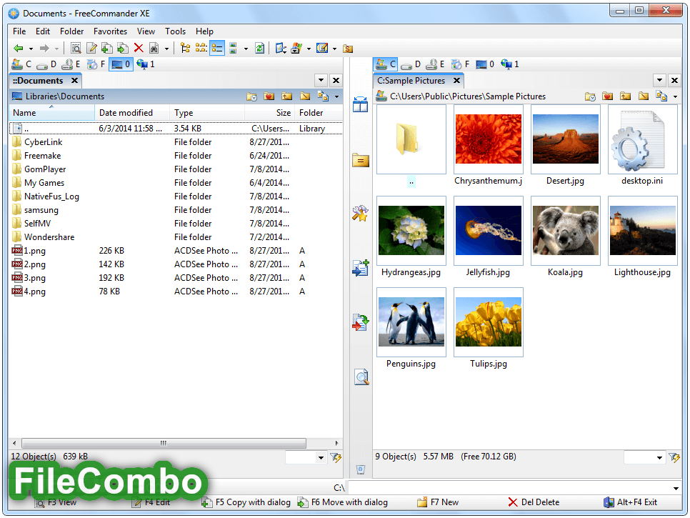 free for mac download FreeCommander Donor XE 2024.900