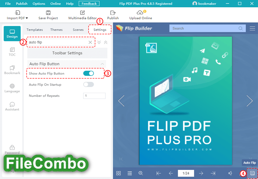 Flip PDF Plus Pro 4.25.20