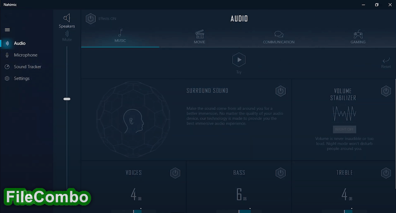 Download Nahimic 3 1.4.6 Free