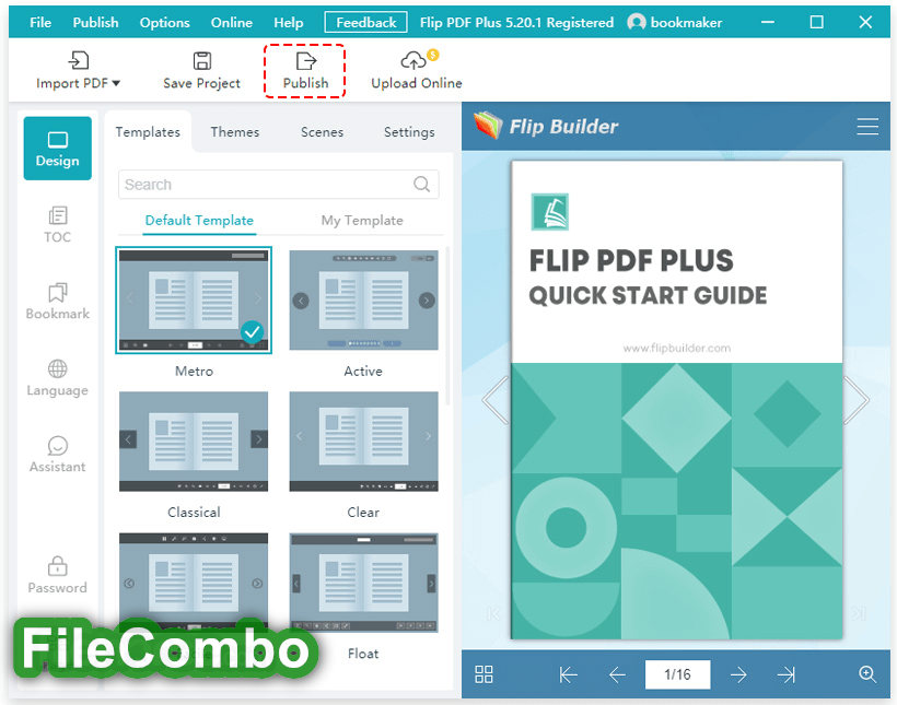 Flip PDF Plus Pro 4.25.20