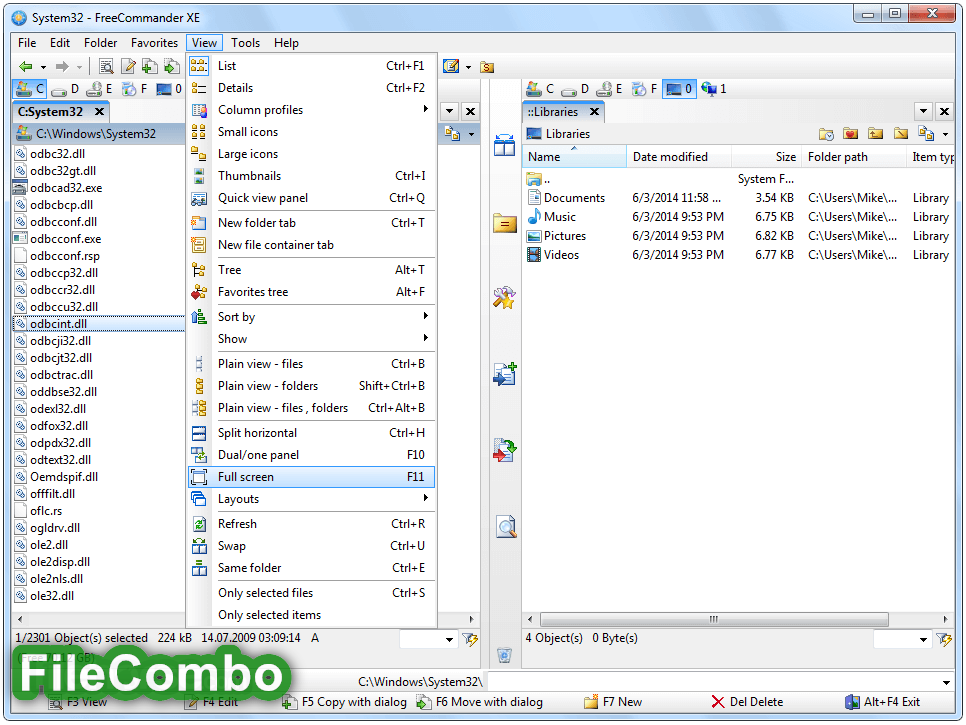 free for mac download FreeCommander Donor XE 2024.900