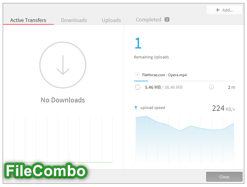 MEGAsync 4.11 for windows download