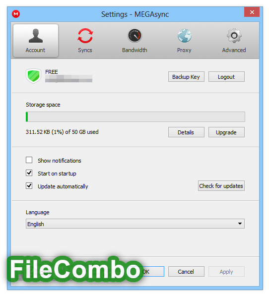 MEGAsync 4.9.6 for ios download free