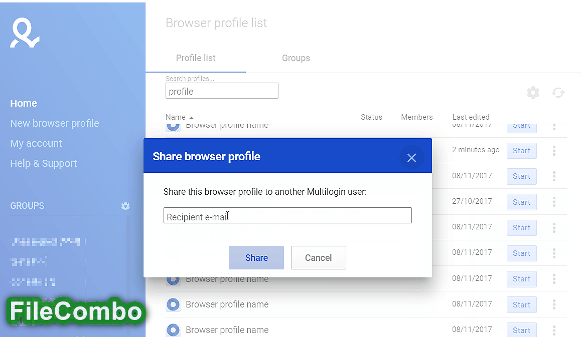 Download Multilogin 5.17.3 Free